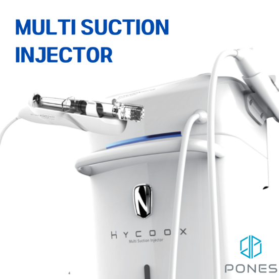 HiCoox Multi Injector